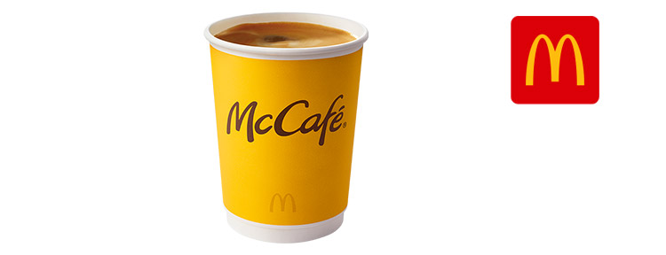 麥當勞熱經典美式咖啡好禮即享券