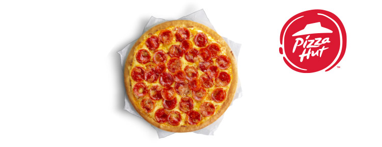 必勝客 9吋小比薩 超值系列(口味10選1) 好禮即享券