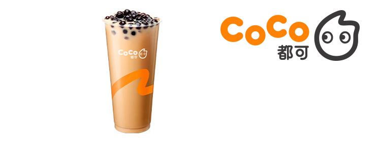 CoCo都可珍珠奶茶(大)好禮即享券