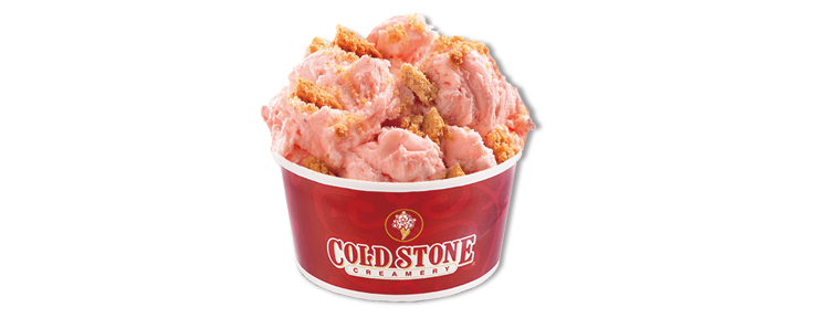 COLD STONE小杯自創冰淇淋兌換券