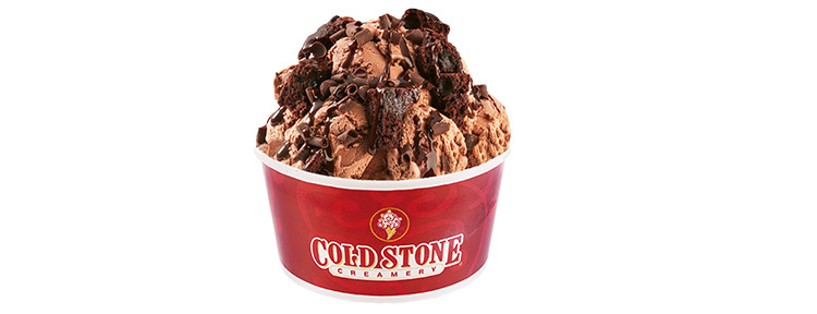 COLD STONE大杯經典冰淇淋兌換券