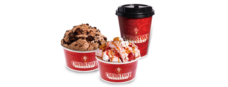 COLD STONE經典冰淇淋雙人套餐兌換券