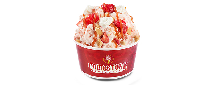 COLD STONE小杯經典冰淇淋兌換券