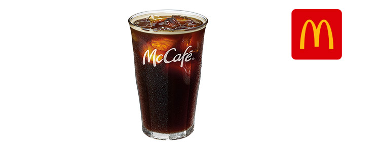 麥當勞冰經典美式咖啡好禮即享券